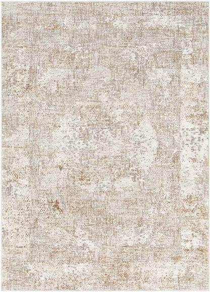 Grundy Center Traditional Beige Area Rug
