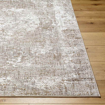 Grundy Center Traditional Beige Area Rug