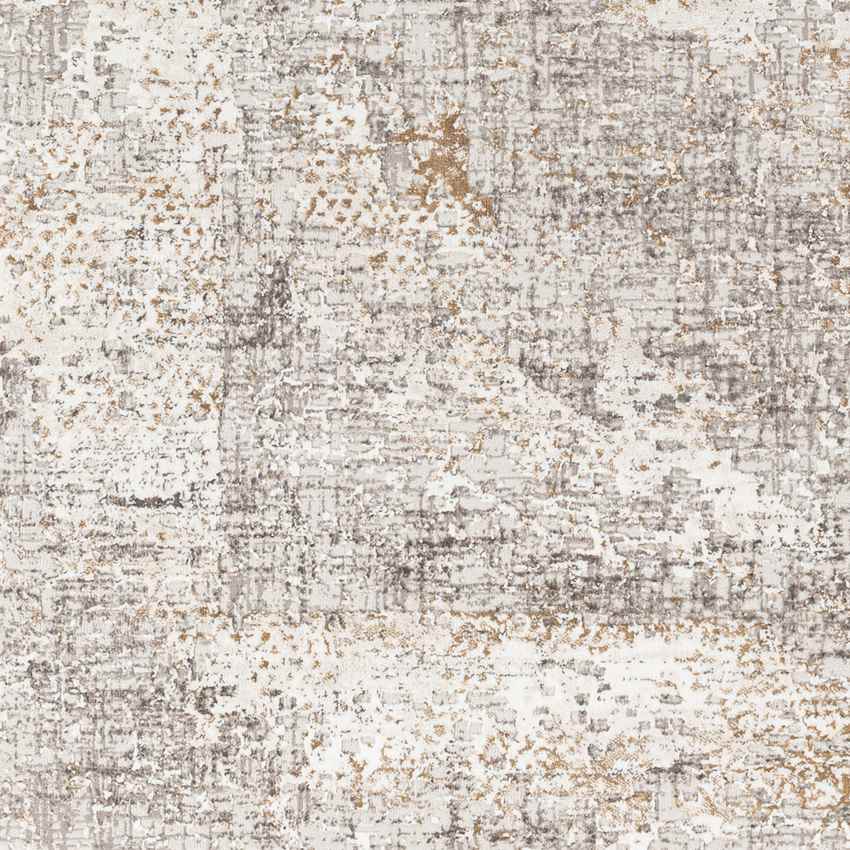 Grundy Center Traditional Taupe Area Rug