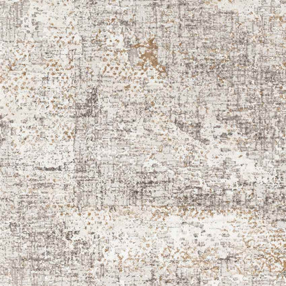 Grundy Center Traditional Taupe Area Rug