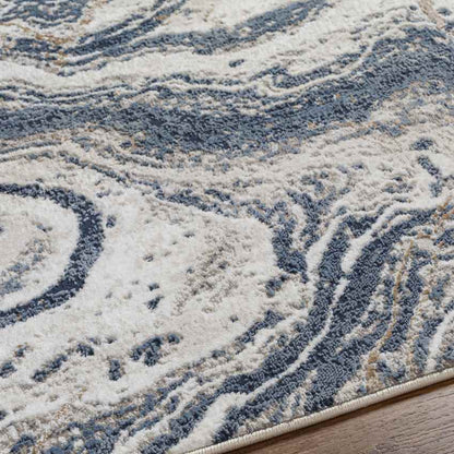 Earlton Modern Beige Area Rug