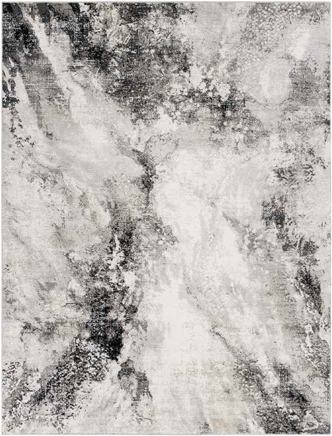 Guthrie Center Modern Charcoal Area Rug