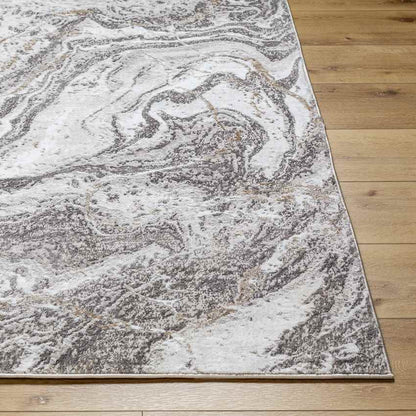 Guttenberg Modern Beige Area Rug