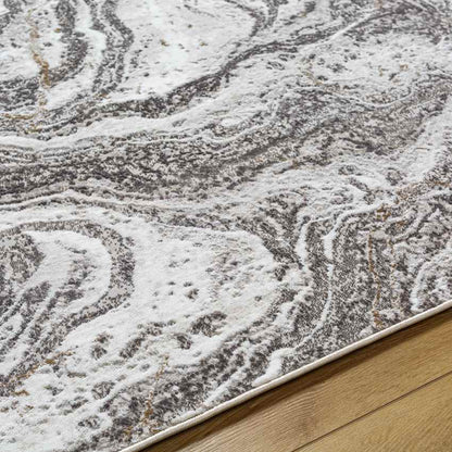 Guttenberg Modern Beige Area Rug