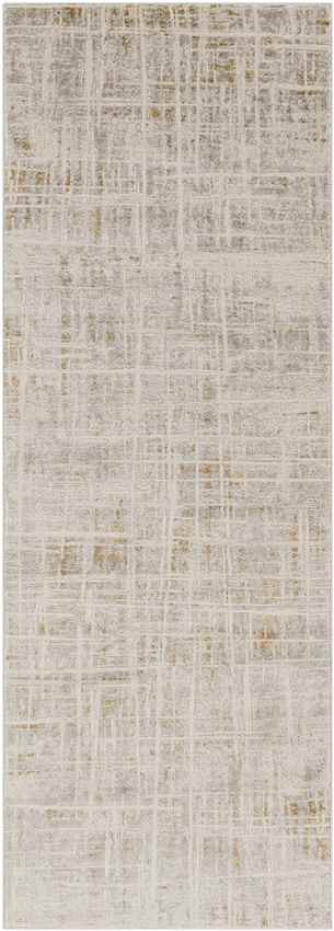 Xylofagou Modern Beige Area Rug