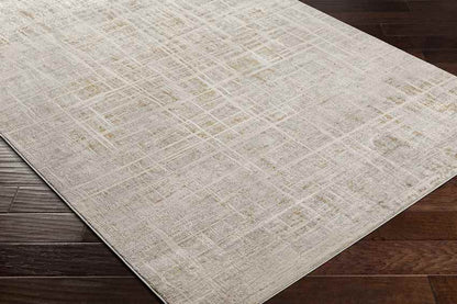 Xylofagou Modern Beige Area Rug