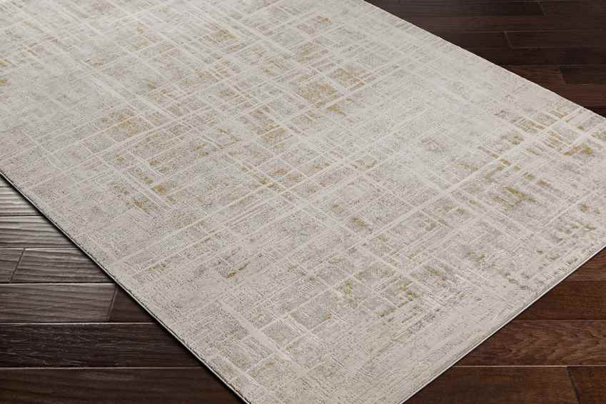 Xylofagou Modern Beige Area Rug