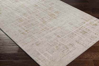 Xylofagou Modern Beige Area Rug
