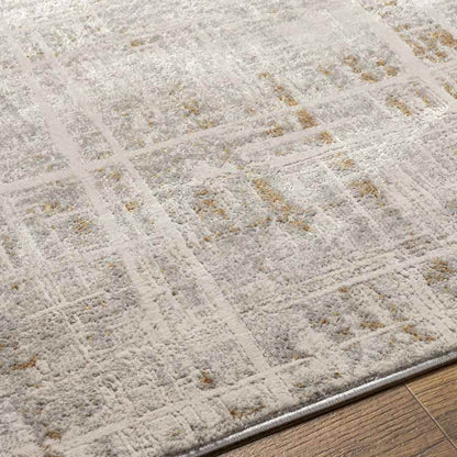 Xylofagou Modern Beige Area Rug