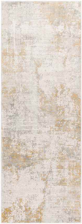 Santalaris Modern Beige Area Rug