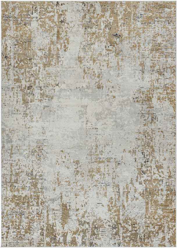 Karakoumi Modern Hickory Area Rug