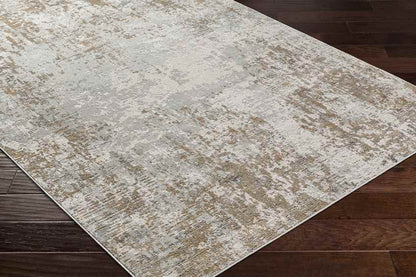 Karakoumi Modern Hickory Area Rug