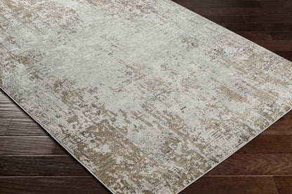 Karakoumi Modern Hickory Area Rug