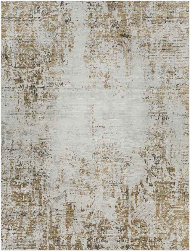 Karakoumi Modern Hickory Area Rug