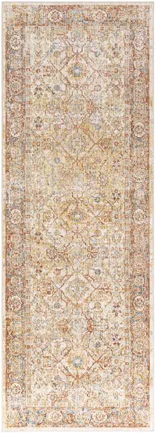 Harpers Ferry Traditional Wheat Area Rug