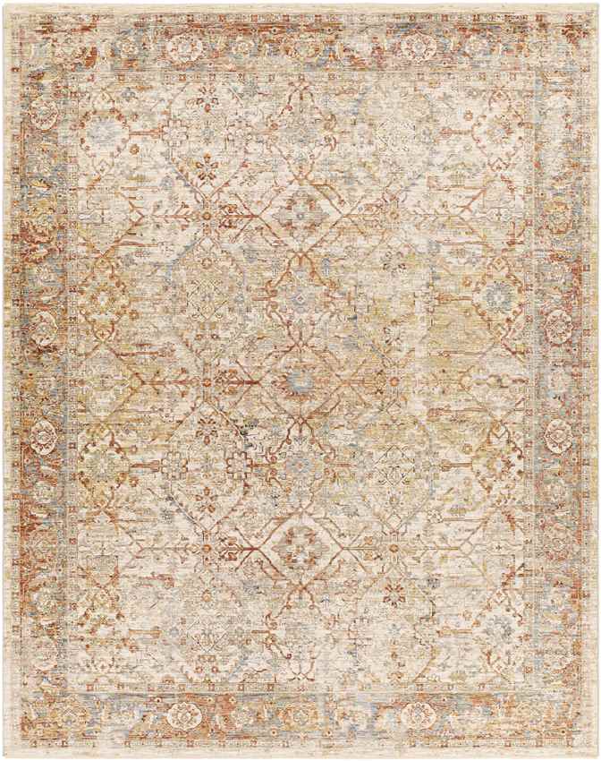 Harpers Ferry Traditional Wheat Area Rug