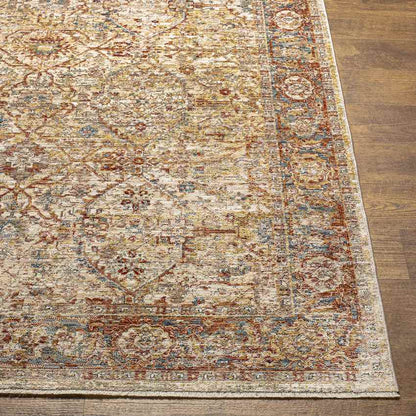 Harpers Ferry Traditional Wheat Area Rug