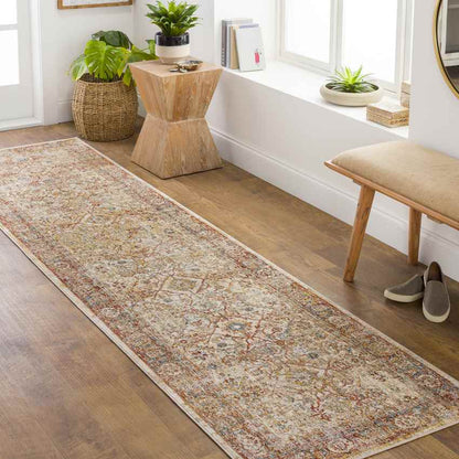 Harpers Ferry Traditional Wheat Area Rug