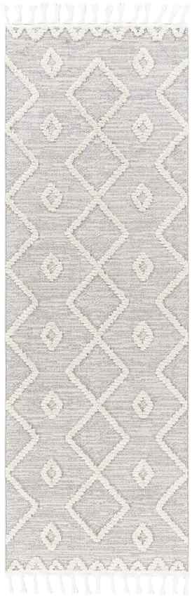 Vokolida Rustic Ivory Area Rug