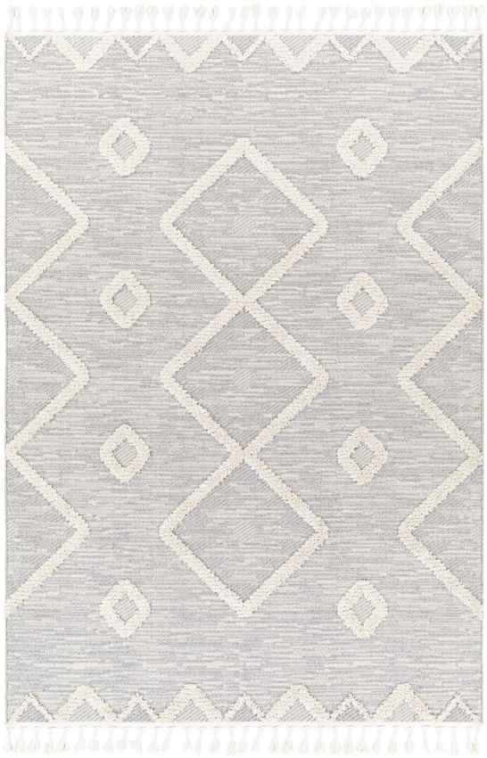 Vokolida Rustic Ivory Area Rug