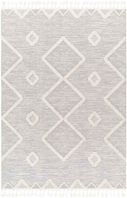 Vokolida Rustic Ivory Area Rug