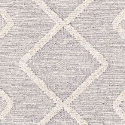 Vokolida Rustic Ivory Area Rug