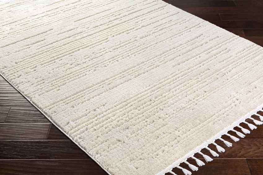 Gastria Global Cream Area Rug
