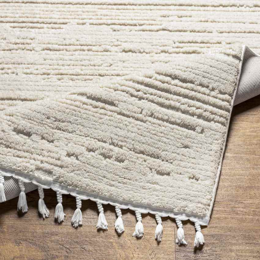 Gastria Global Cream Area Rug