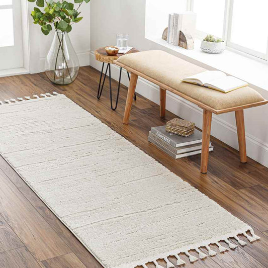 Gastria Global Cream Area Rug