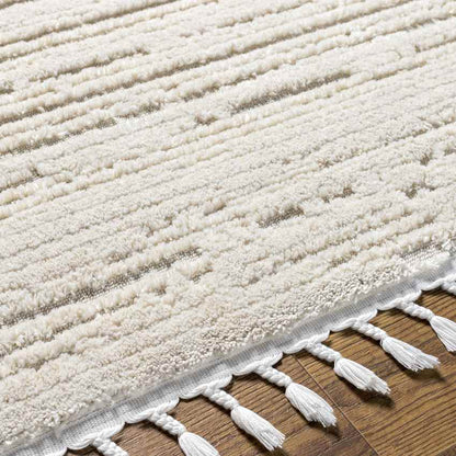 Gastria Global Cream Area Rug