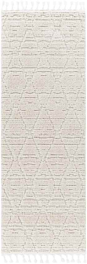 Tymbou Global Beige Area Rug
