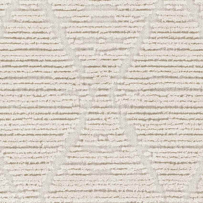 Tymbou Global Beige Area Rug
