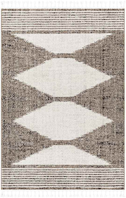 Geroskipou Global Cream Area Rug