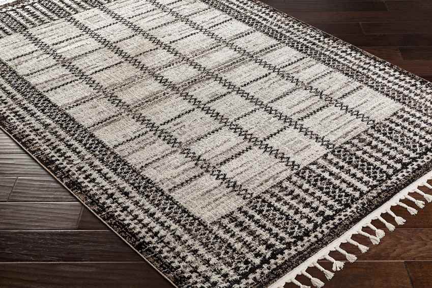 Masari Modern Cream Area Rug