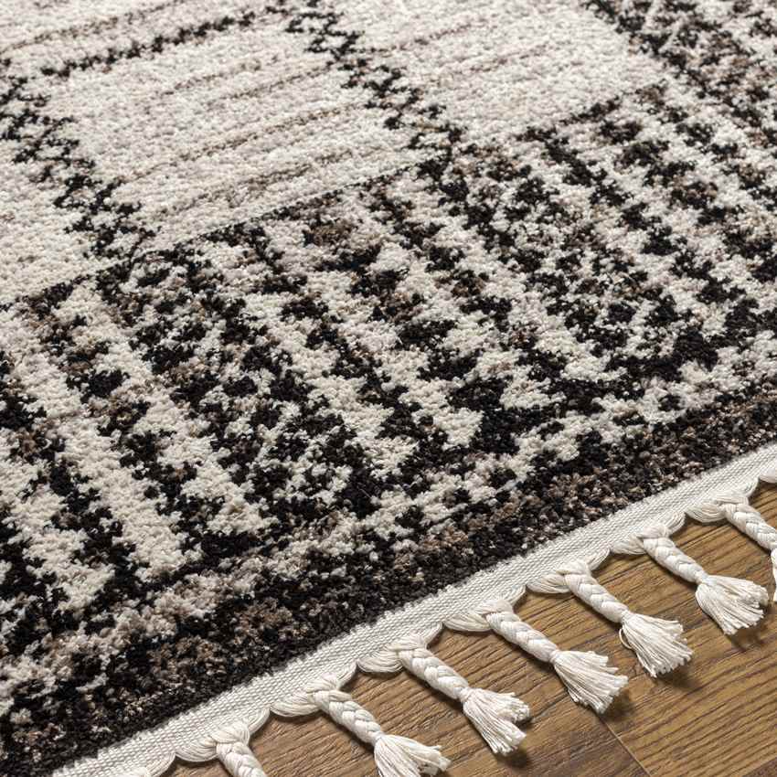 Masari Modern Cream Area Rug