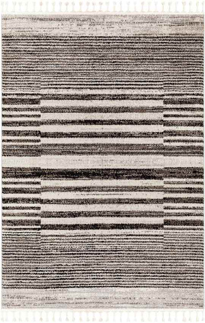 Kalo Modern Charcoal Area Rug