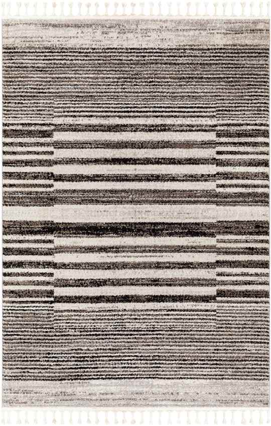 Kalo Modern Charcoal Area Rug
