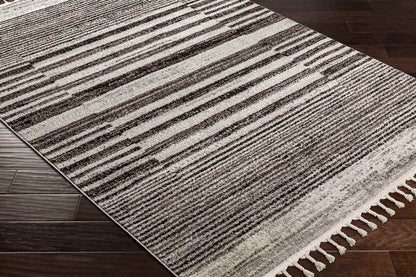 Kalo Modern Charcoal Area Rug