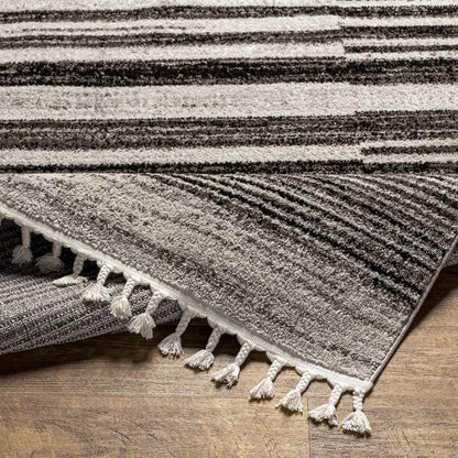 Kalo Modern Charcoal Area Rug