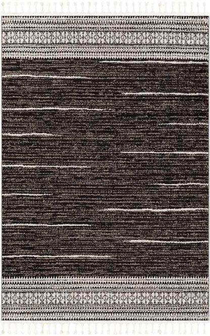 Gialou Global Charcoal Area Rug