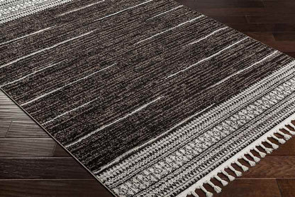 Gialou Global Charcoal Area Rug