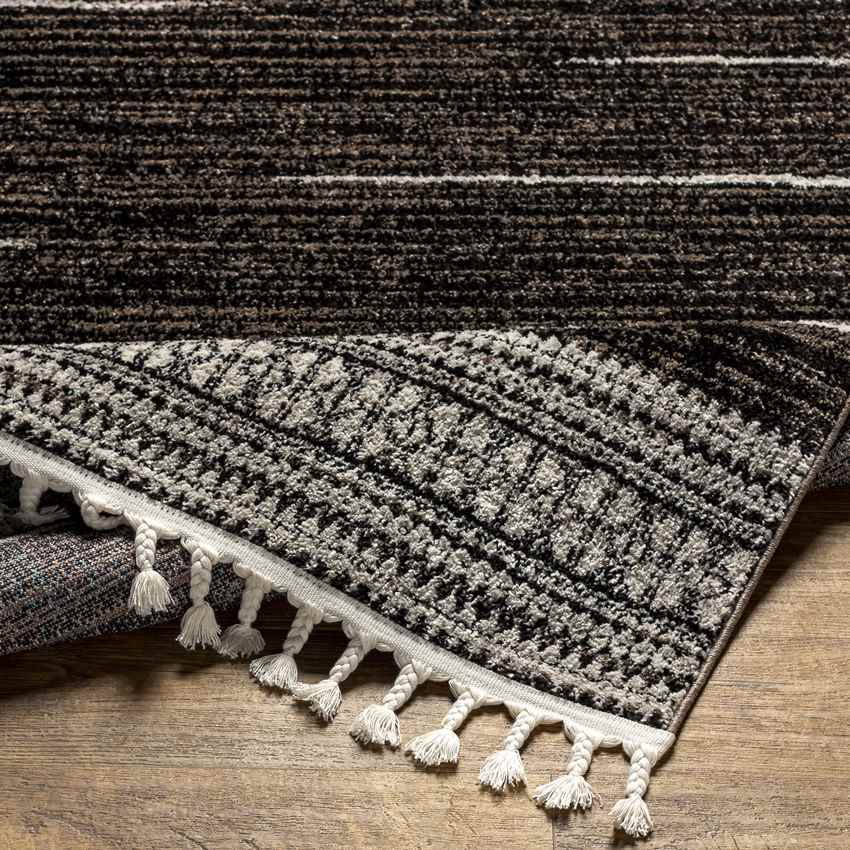 Gialou Global Charcoal Area Rug