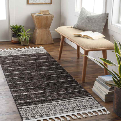 Gialou Global Charcoal Area Rug