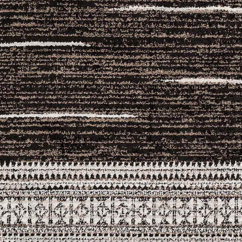 Gialou Global Charcoal Area Rug