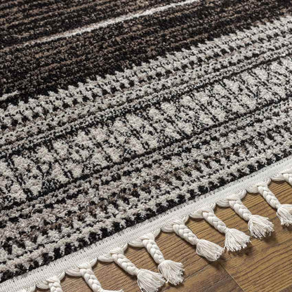 Gialou Global Charcoal Area Rug