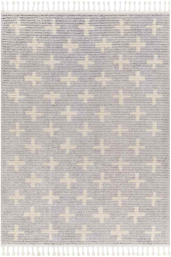 Koilani Global Slate Area Rug