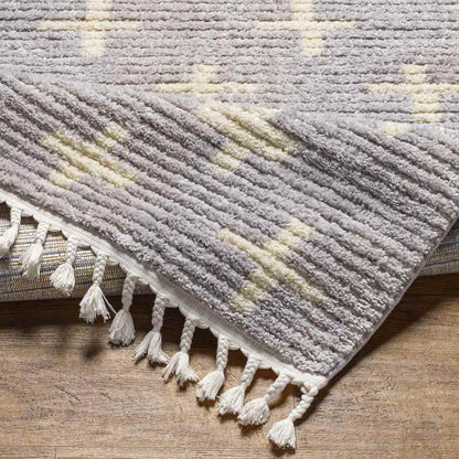 Koilani Global Slate Area Rug