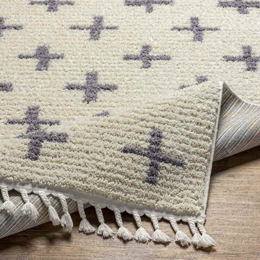 Koilani Global Gray Area Rug