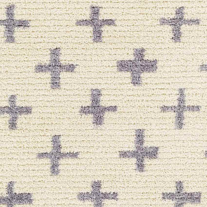 Koilani Global Gray Area Rug