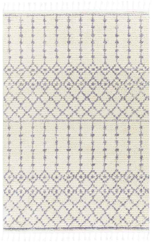 Amvrosios Global Gray Area Rug